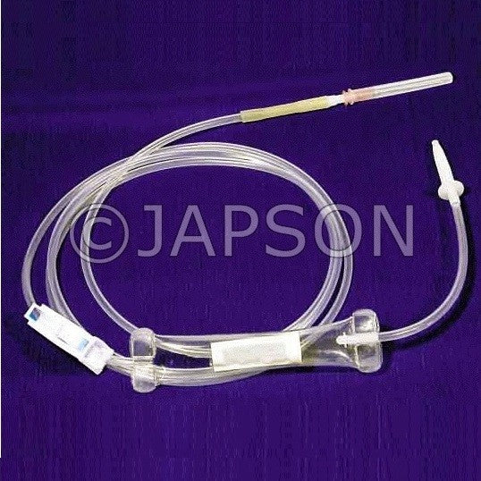 Blood Administration Set Moulded Blood Administration Set Moulded